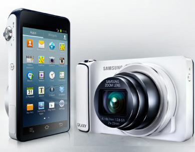 三星Galaxy Camera